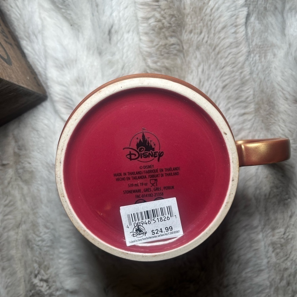 Disney Sleeping Beauty Storybook Mug NWT - Picture 10 of 12